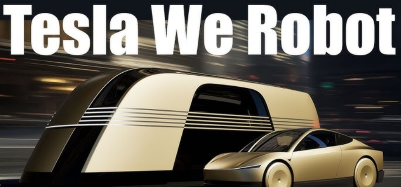 Tesla WE ROBOT Conference: A New Era of Future Mobility and Lifestyle