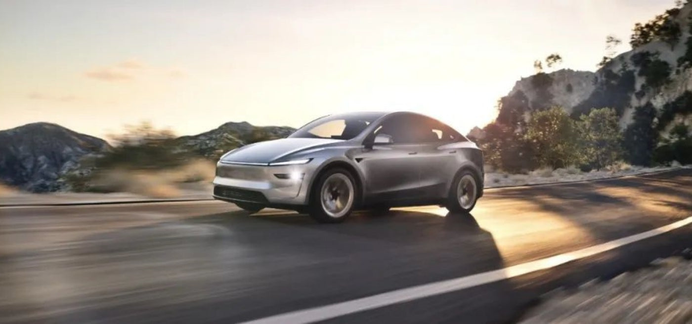 The All-New Tesla Model Y: A Major Upgrade in Design, Performance, and Technology