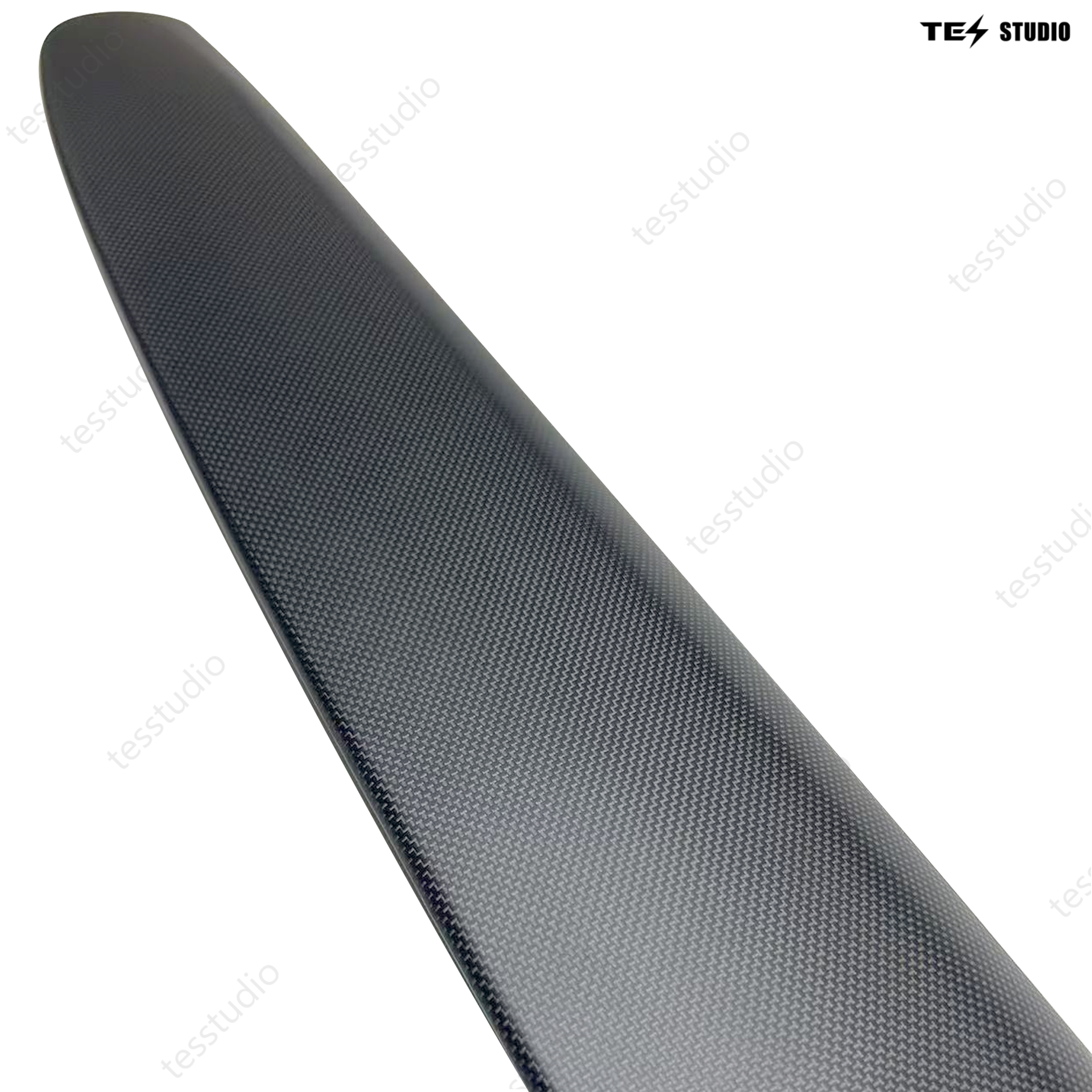 Carbon Fiber Dashboard Replacement For Model 3 Highland Tesstudio®