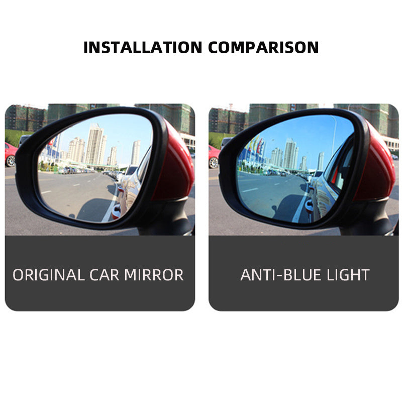 Tesla Model 3/S/X/Y Wide Wide Angle Mirror Glass Wide Model Y Angle Side Mirror Tesla Accessories
Tesstudio®