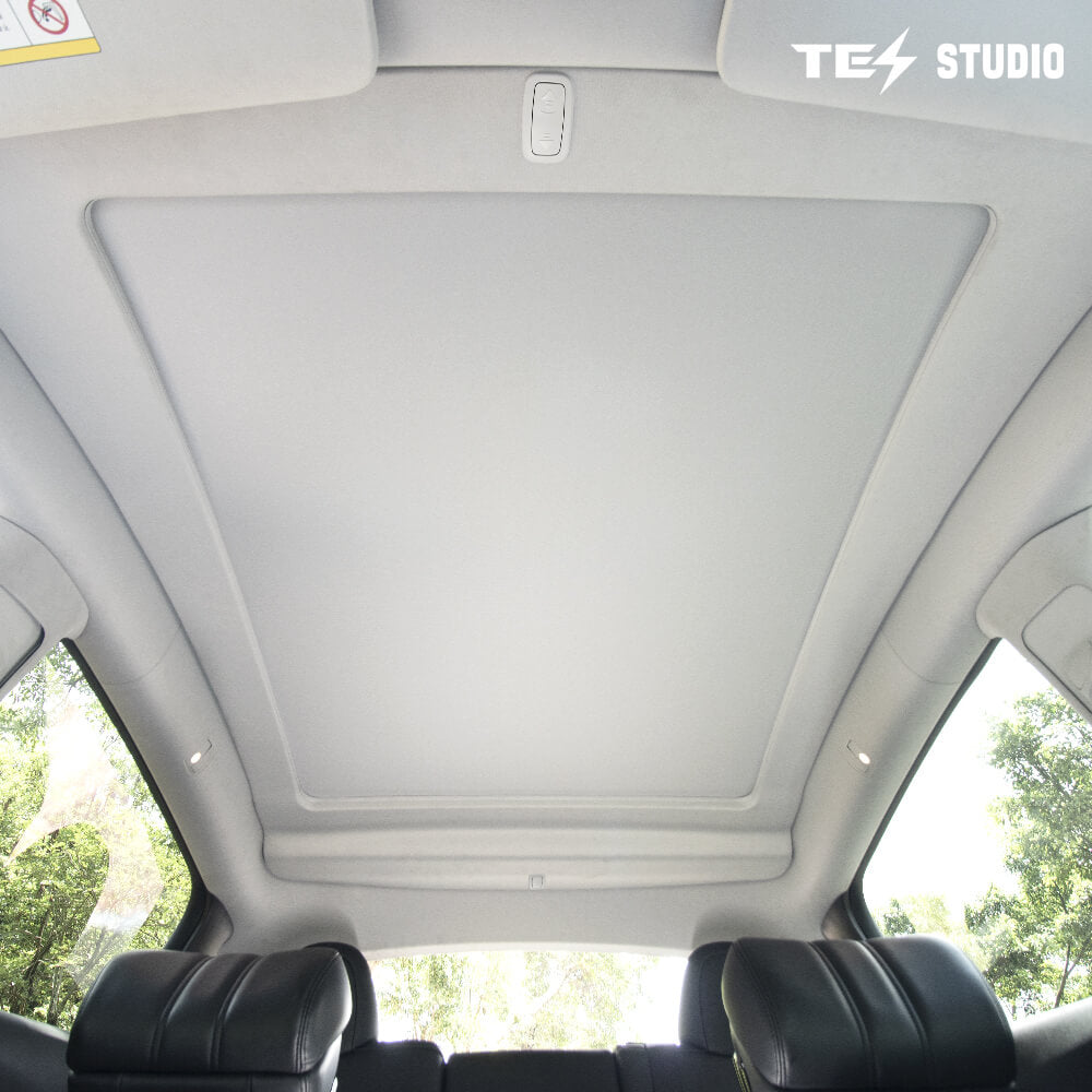 Electric Retractable Sunshade for Tesla Model Y