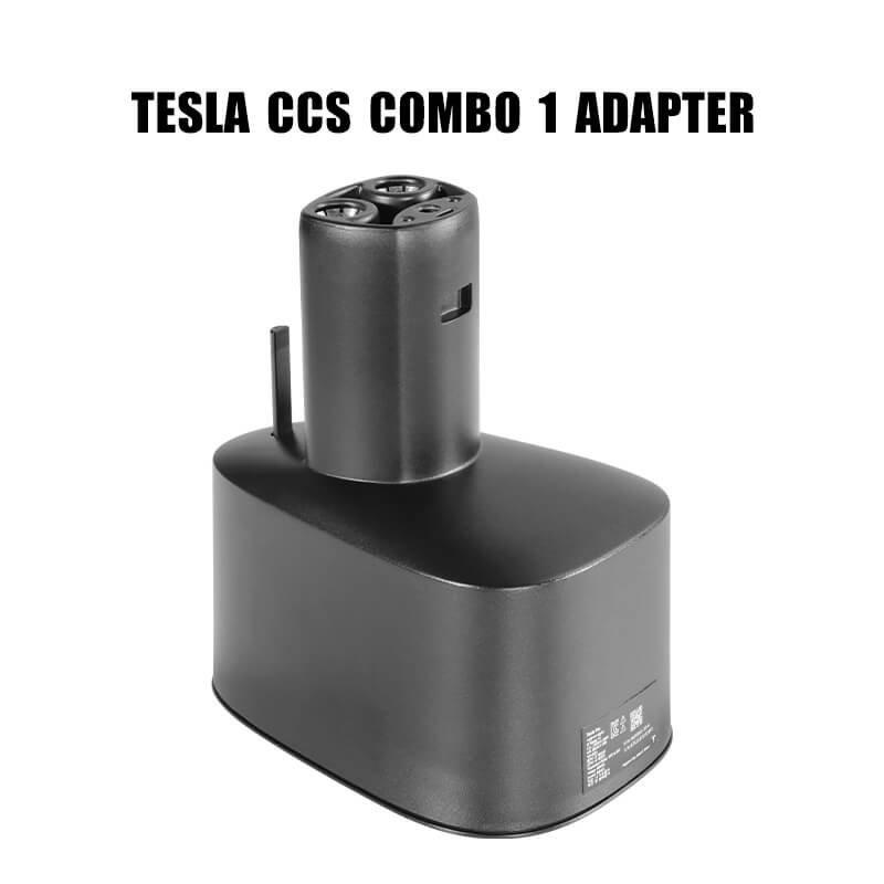 Tesstudio CCS Combo 1 Adapter USA Tesla DC Fast Charging - Only For Tesla Model S3XY Cybertruck Owners