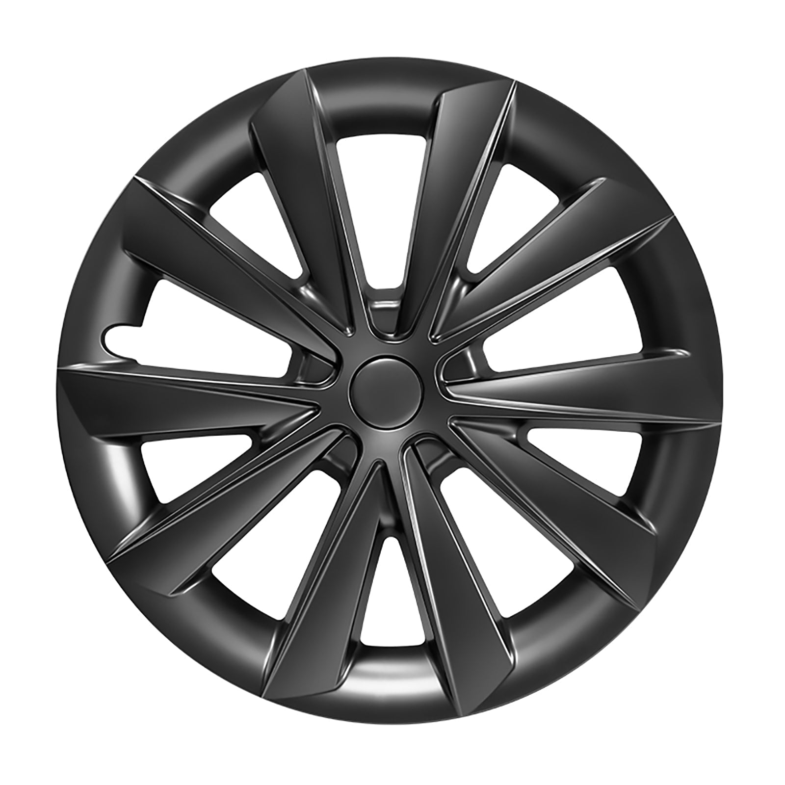 Tesla Model 3 Car Hub Caps 18'' Blade Style Model 3 Wheel Cover Tesstudio®  (2017-2023)