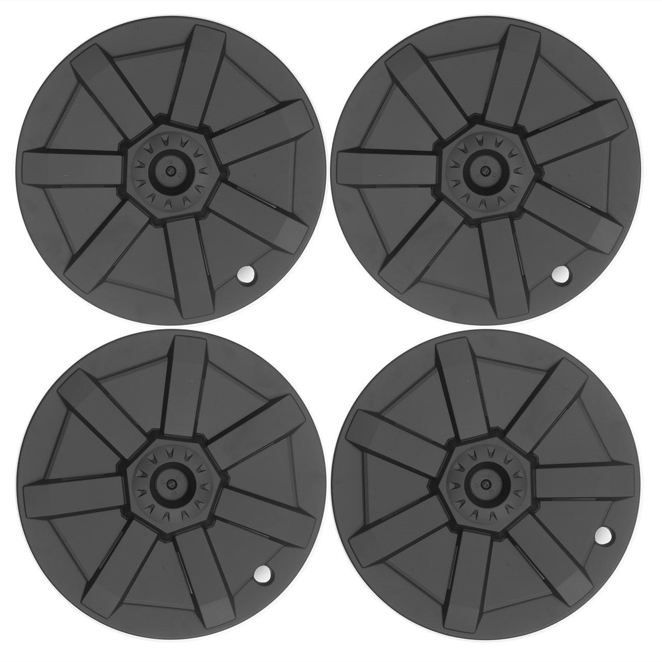 Tesstudio 19" Best Wheel Covers Cybertruck Style for Tesla Model Y (4PCS)