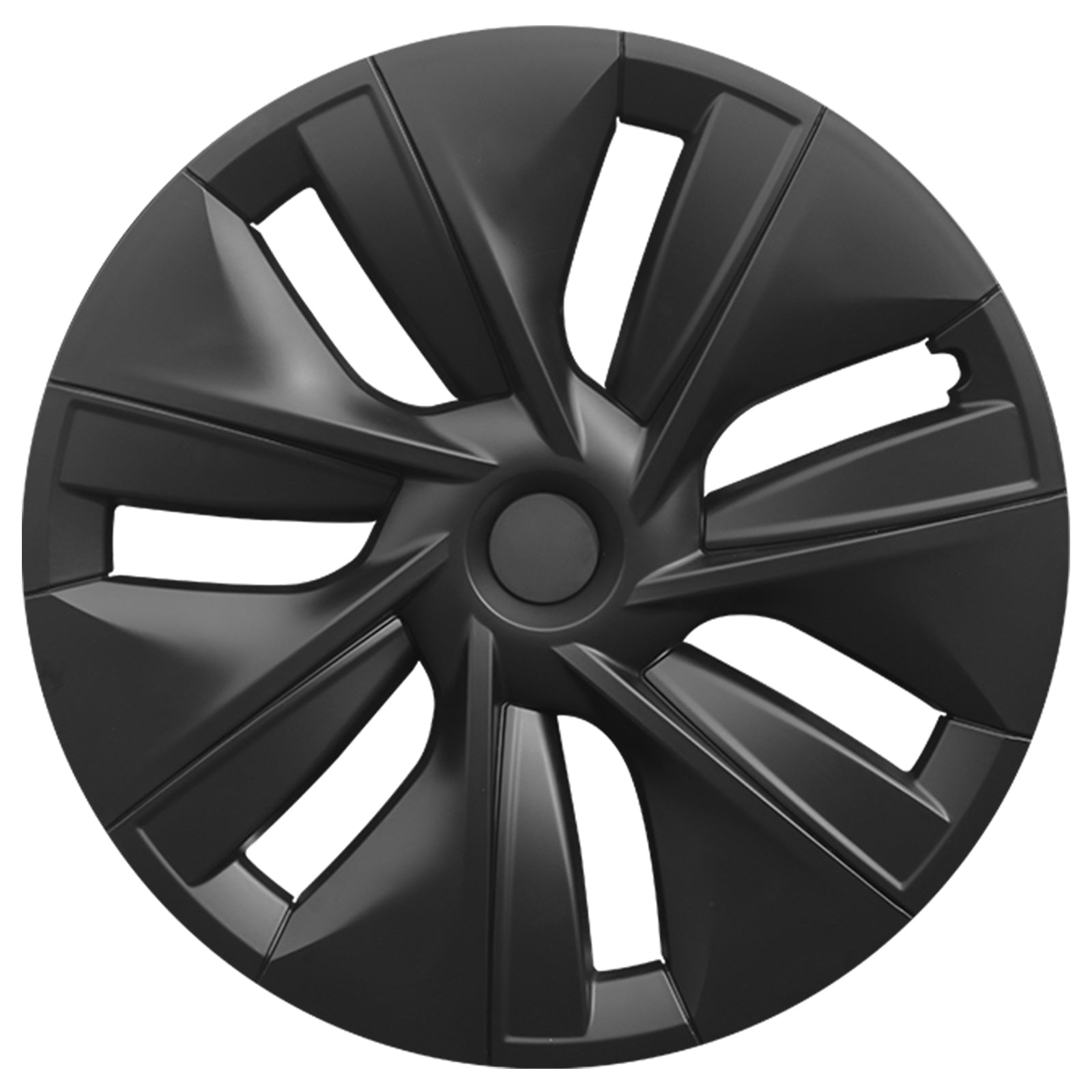 Tesla Model Y Center Caps 19'' Gemini Style Wheel Cover Tesstudio® (2020-2024 Year)