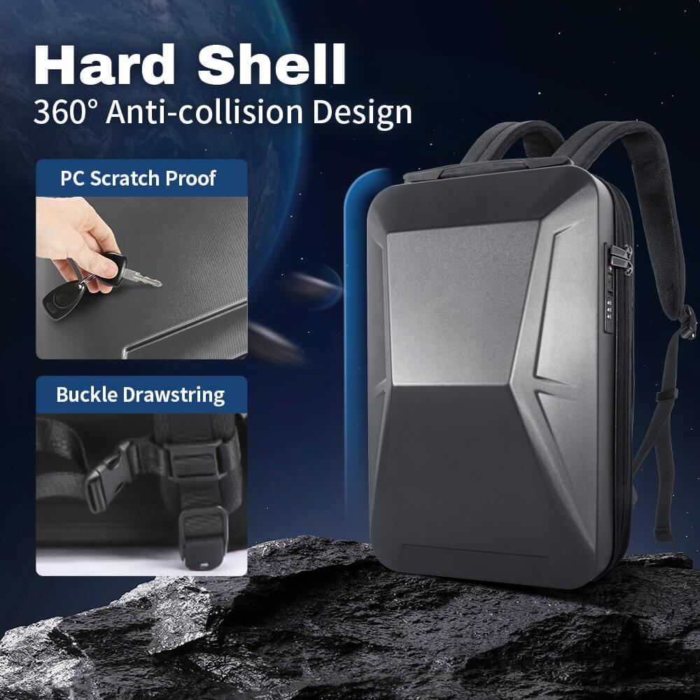 Tesstudio Cybervault Backpack New 2.0 Version