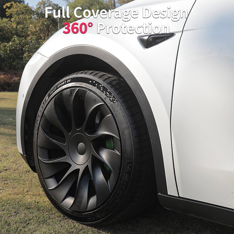 Tesla Model Y Wheel Cap 20'' Cyclone tesla Wheel Cover Tesstudio®