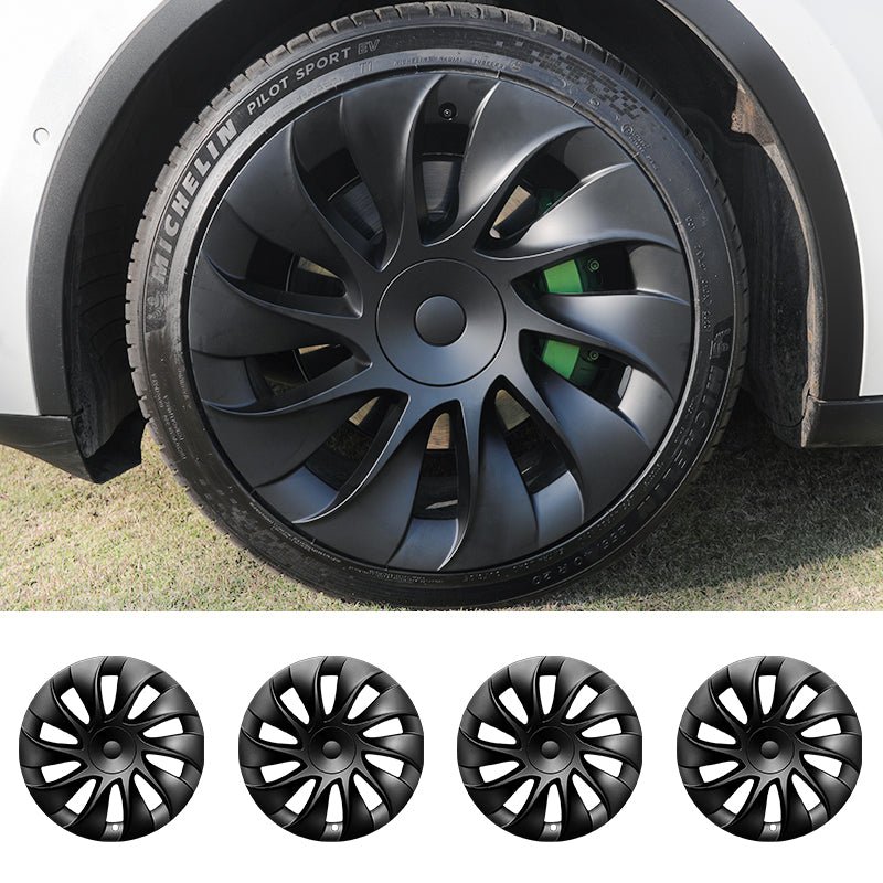 Tesla Model Y Wheel Cap 20'' Cyclone tesla Wheel Cover Tesstudio®