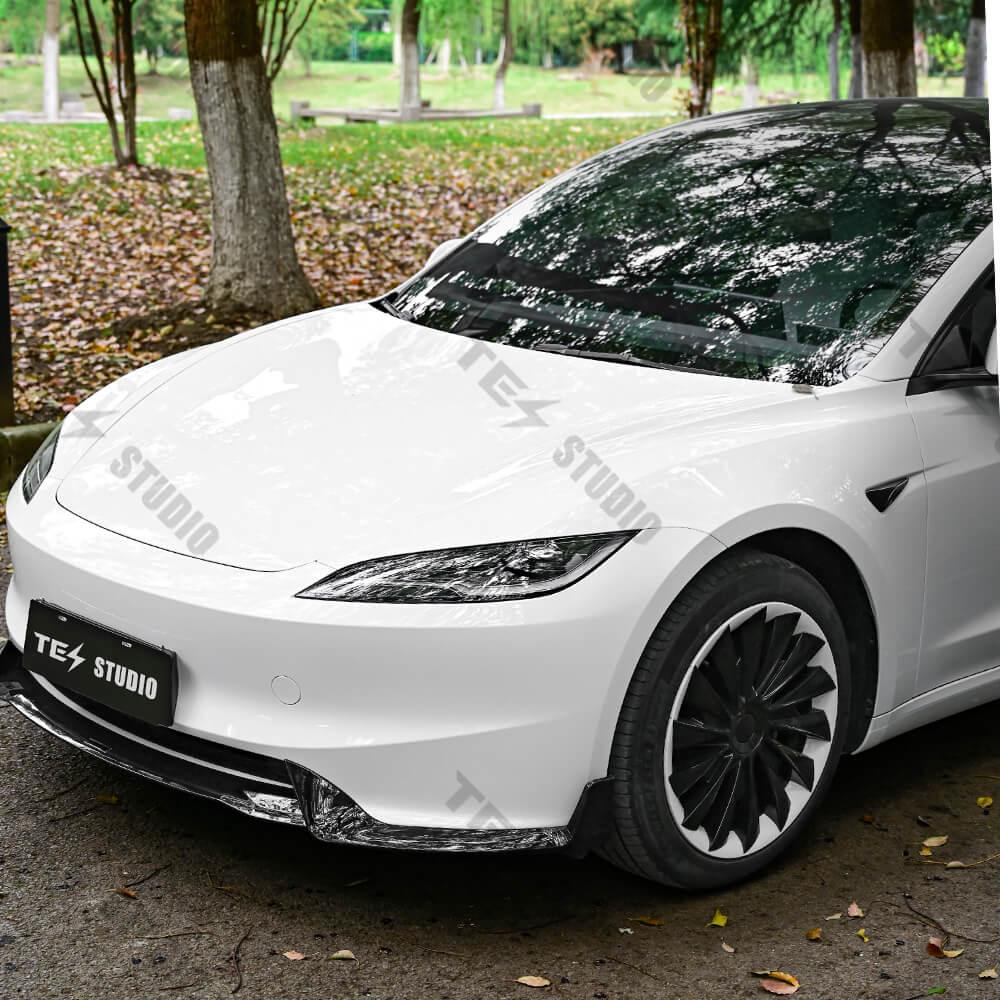 Tesstudio Full Body Kit For Model 3 Highland