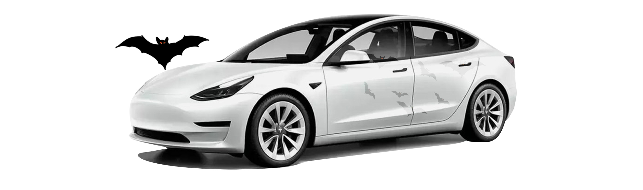 Model 3 Accessories