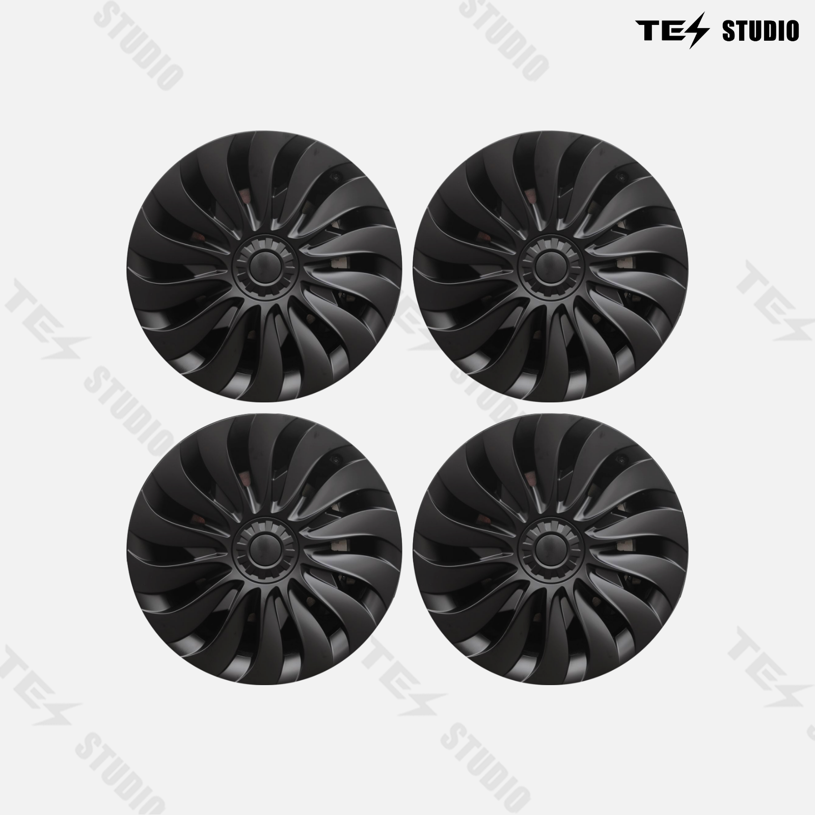 18-inch New Storm/Blade Wheel Covers Suitable for Tesla Model 3 Highland