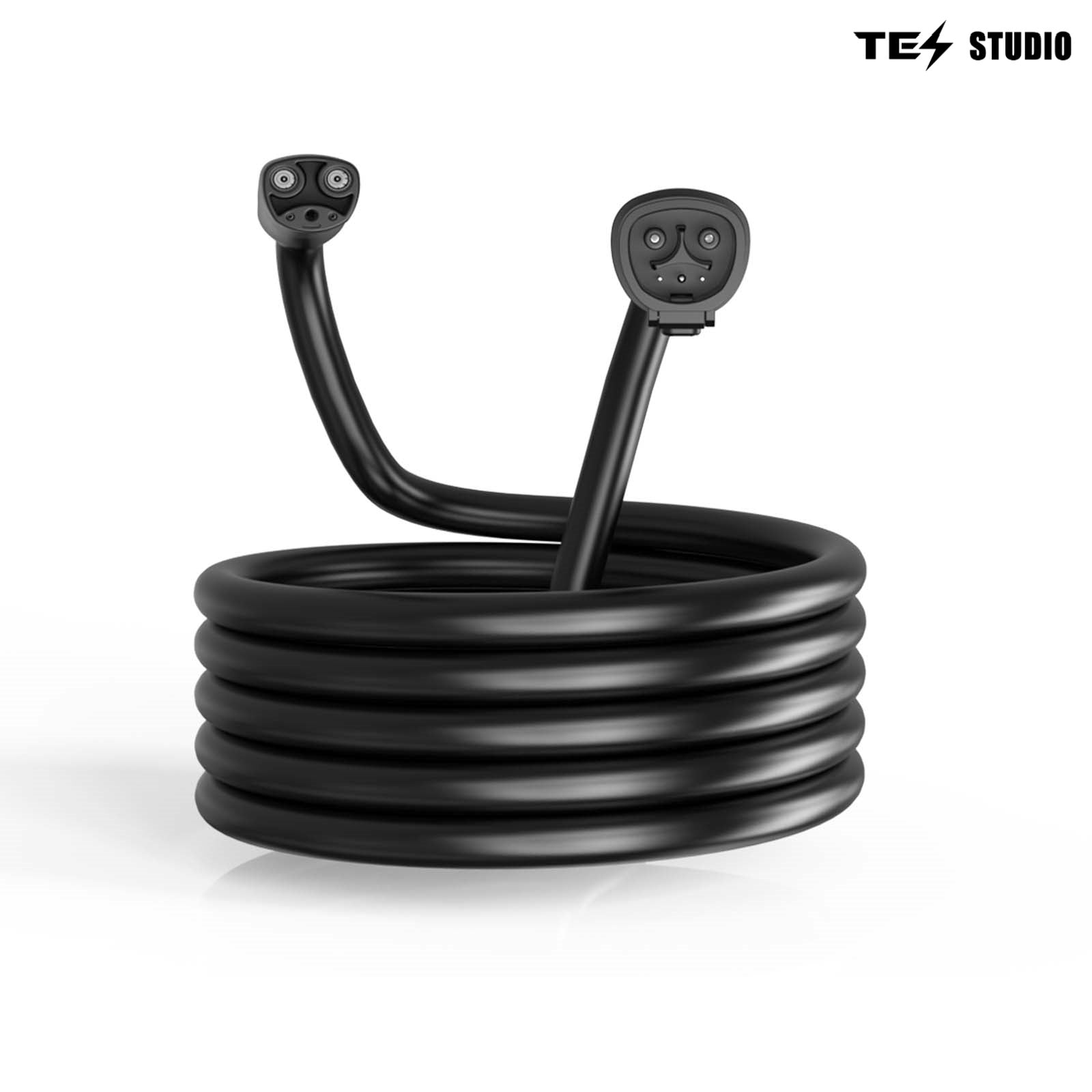 Tesla Charging Extension Cable Tesla Extension Cord Tesla Charging Accessories Tesstudio®