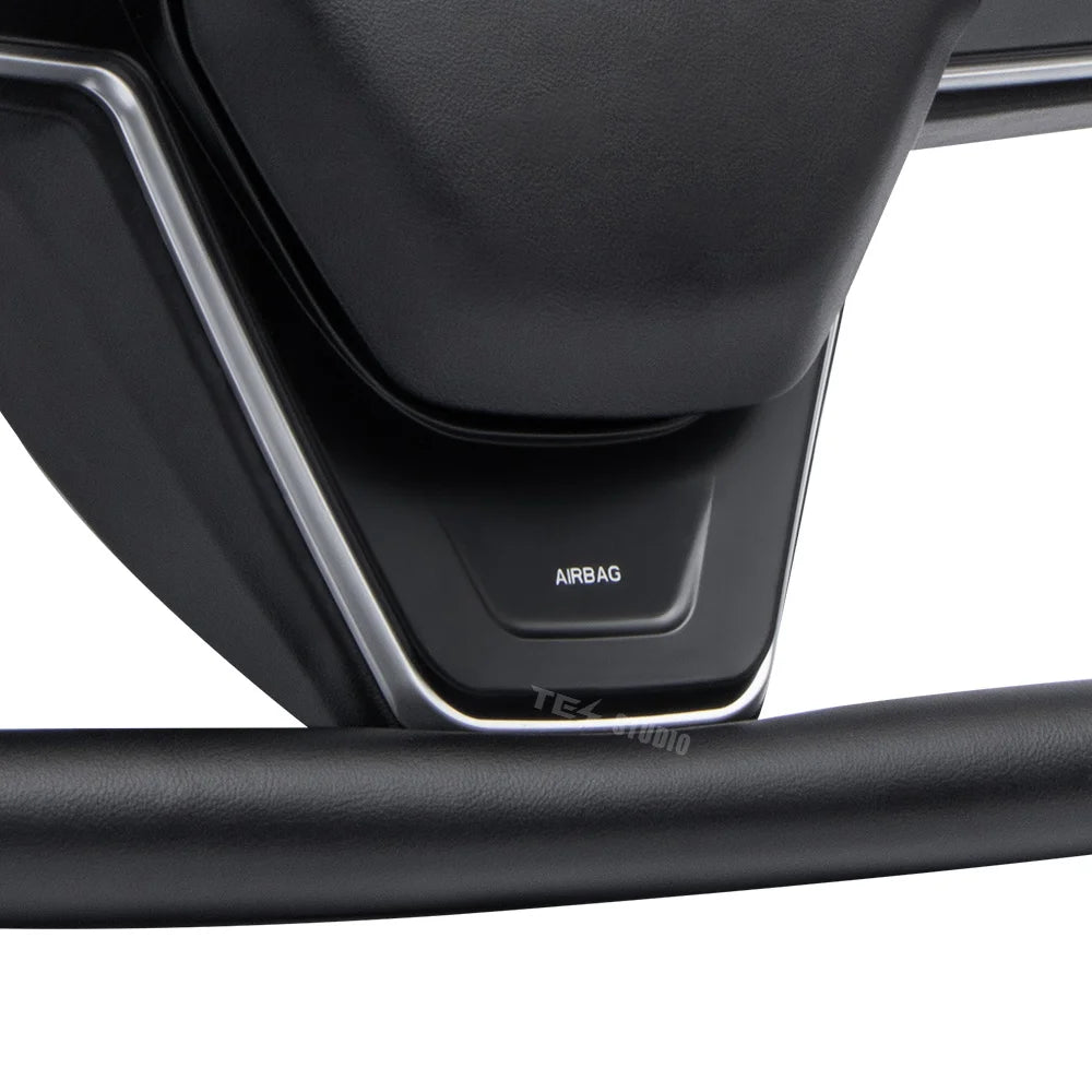 Yoke Steering Wheel For Tesla Model 3/Y - Inspired By Tesla Model S/X