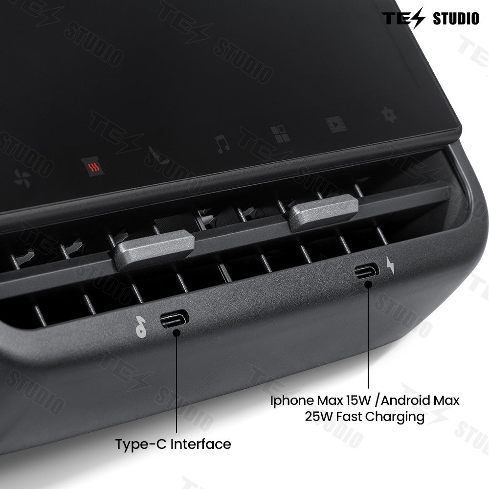 Model 3/Y R89 Rear Display with Disney Plus Entertainment（February 2019+）Tesstudio®