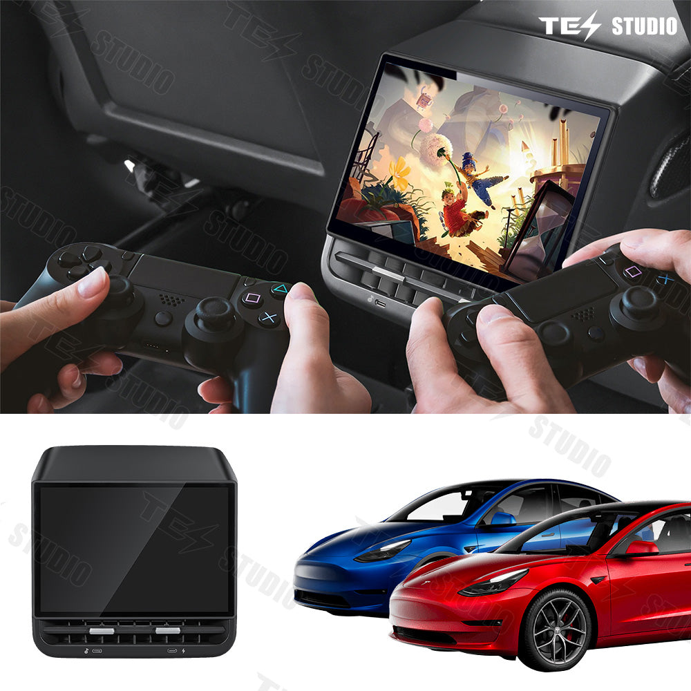 Model 3/Y R89 Rear Display with Disney Plus Entertainment（February 2019+）Tesstudio®