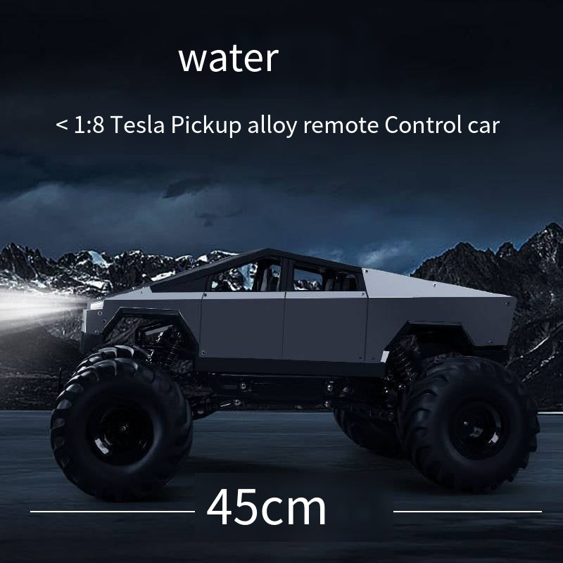 Tes studio Ultimate Off-Road RC Cybertruck: 45CM of High-Tech Adventure