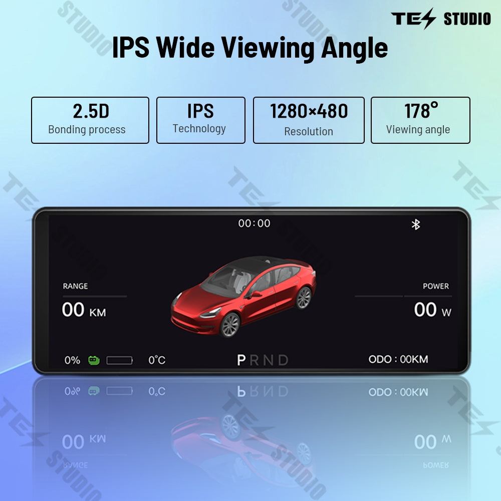 Tesstudio Tesla Accessories CT-2 Thermal infrared Vehicle assistance System