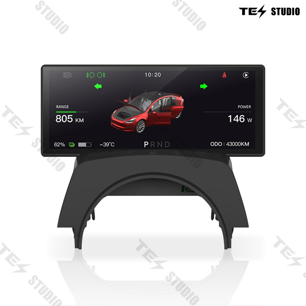 Tesstudio Tesla Accessories CT-2 Thermal infrared Vehicle assistance System