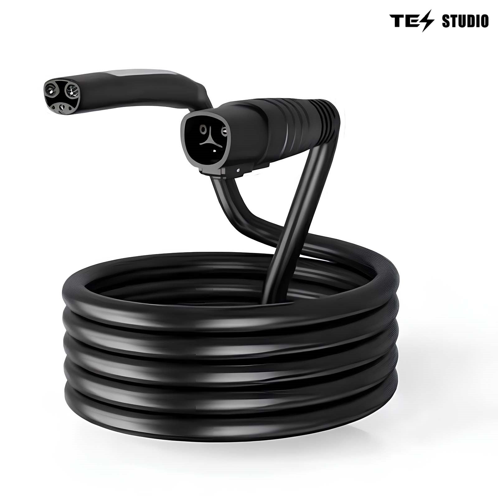 Tesla Charging Extension Cable Tesla Extension Cord Tesla Charging Accessories Tesstudio®