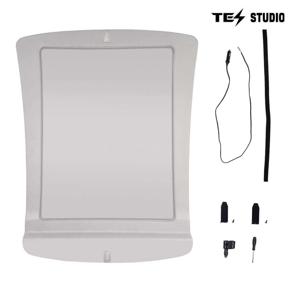 Electric Retractable Sunshade for Tesla Model Y