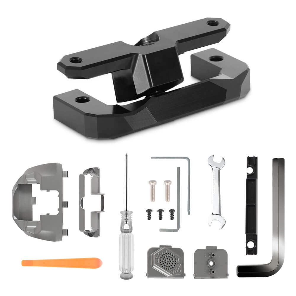 Dashboard Screen Swivel Mount kit Model 3/Y/3 Highland