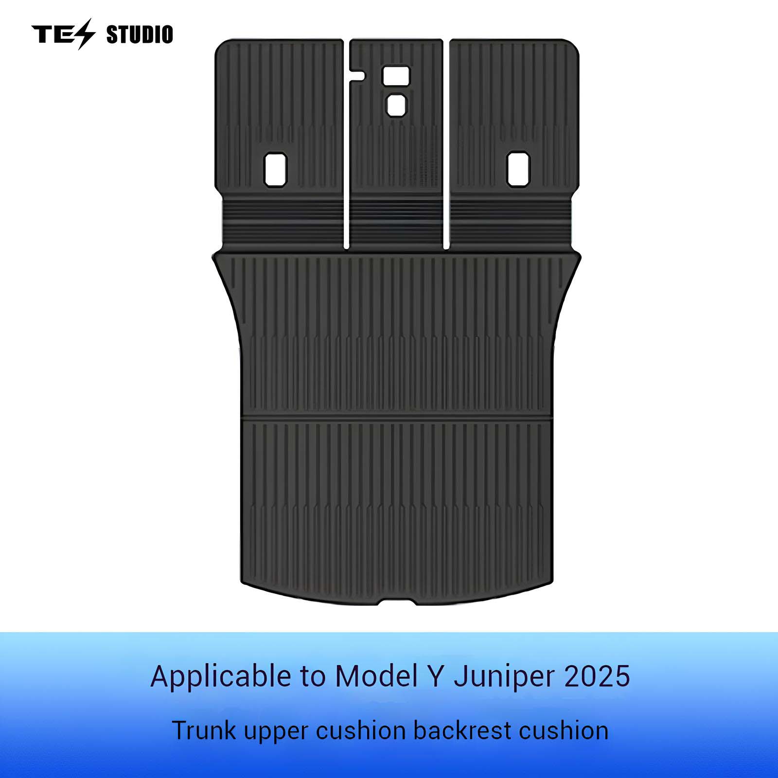 Tesla Model Y Juniper TPE Mats Model Y Juniper Floor Mats Model Y Juniper Interior Accessories Tesstudio®