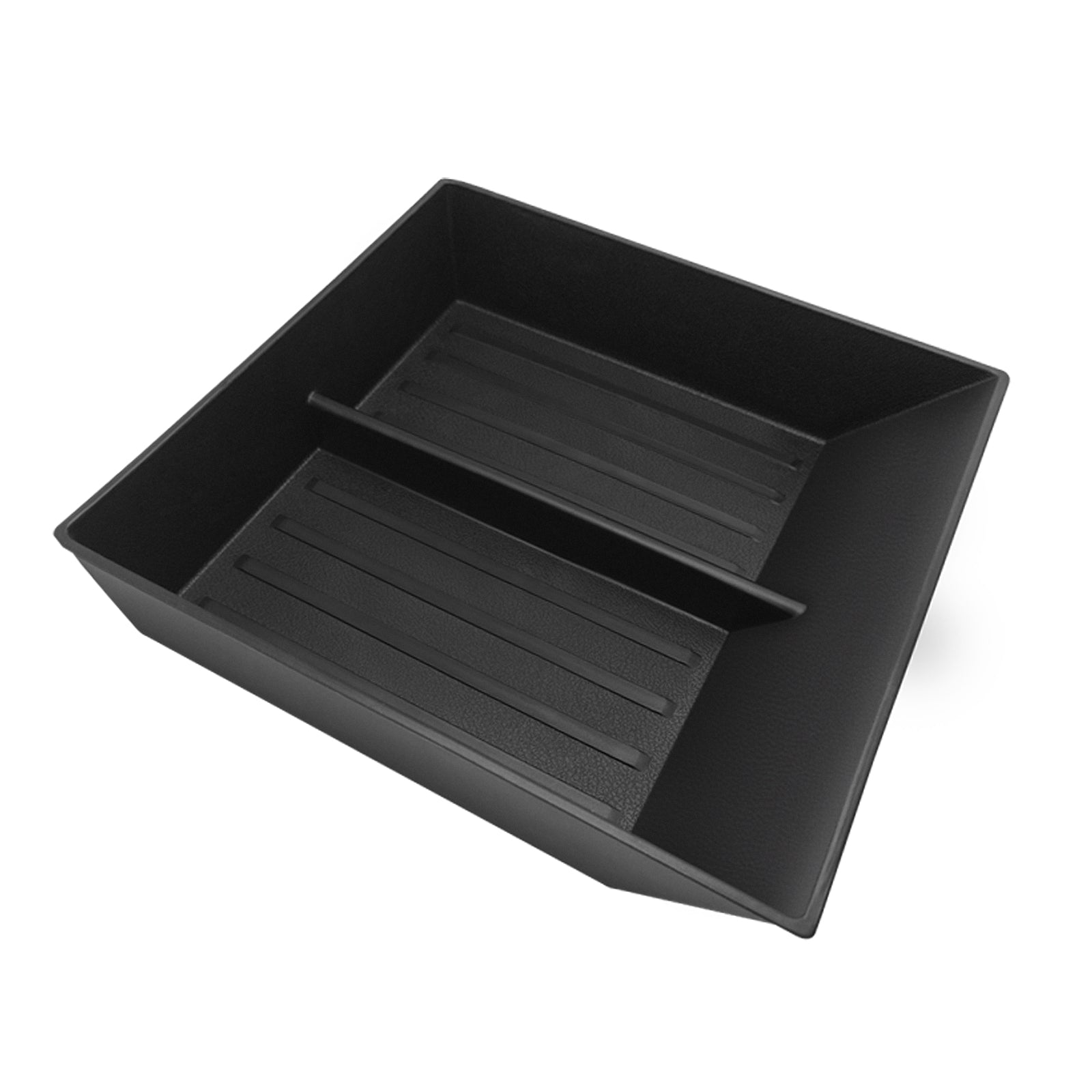 Tesstudio Console Bottom TPE Tray for Cybertruck