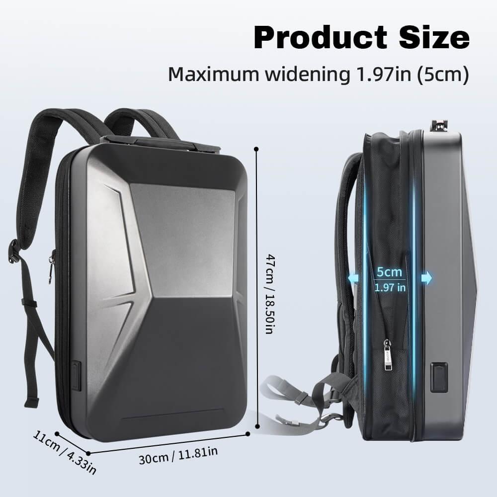 Tesstudio Cybervault Backpack New 2.0 Version