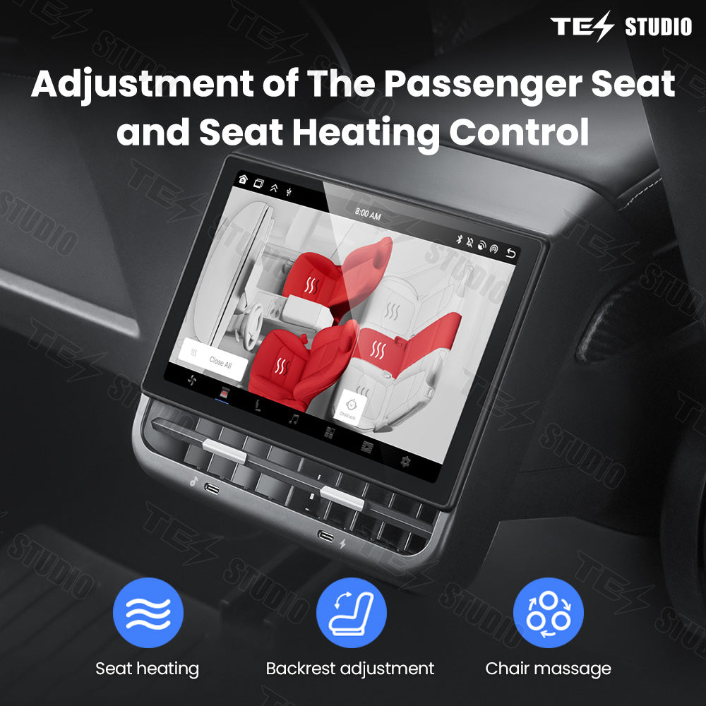 Model 3/Y R89 Rear Display with Disney Plus Entertainment（February 2019+）Tesstudio®