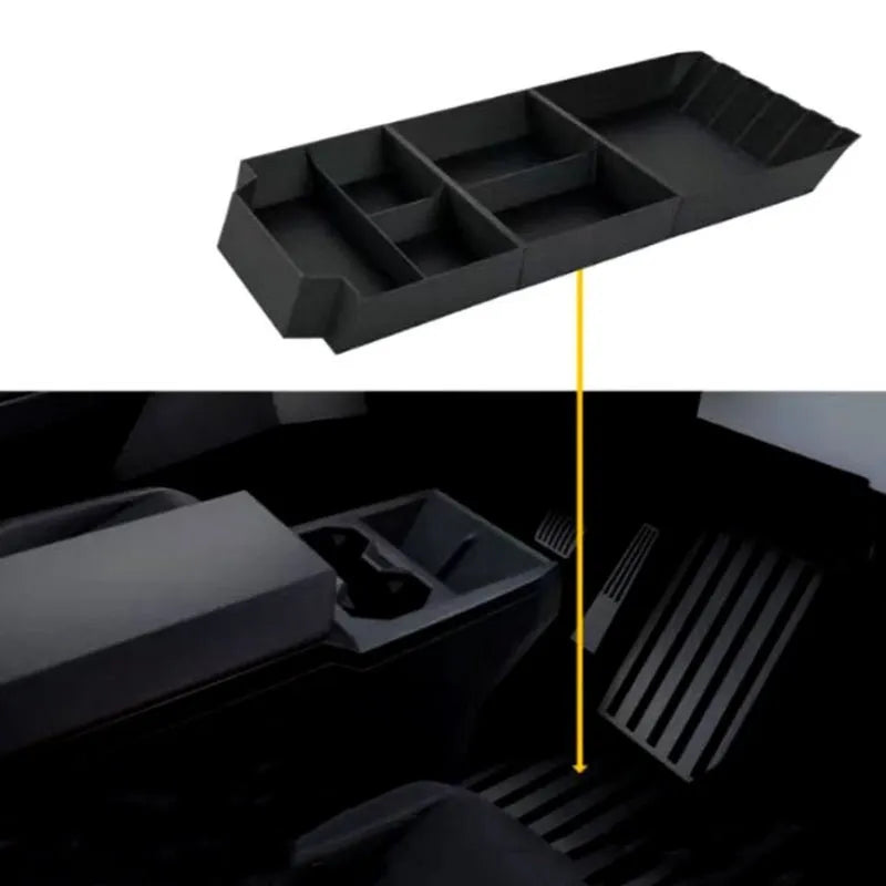 Tesstudio Central Storage Box for Tesla Cybertruck