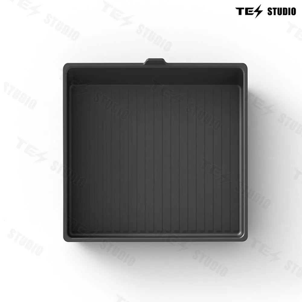 Tesstudio Tesla Accessories Armrest Box Silicone Mat for Cybertruck