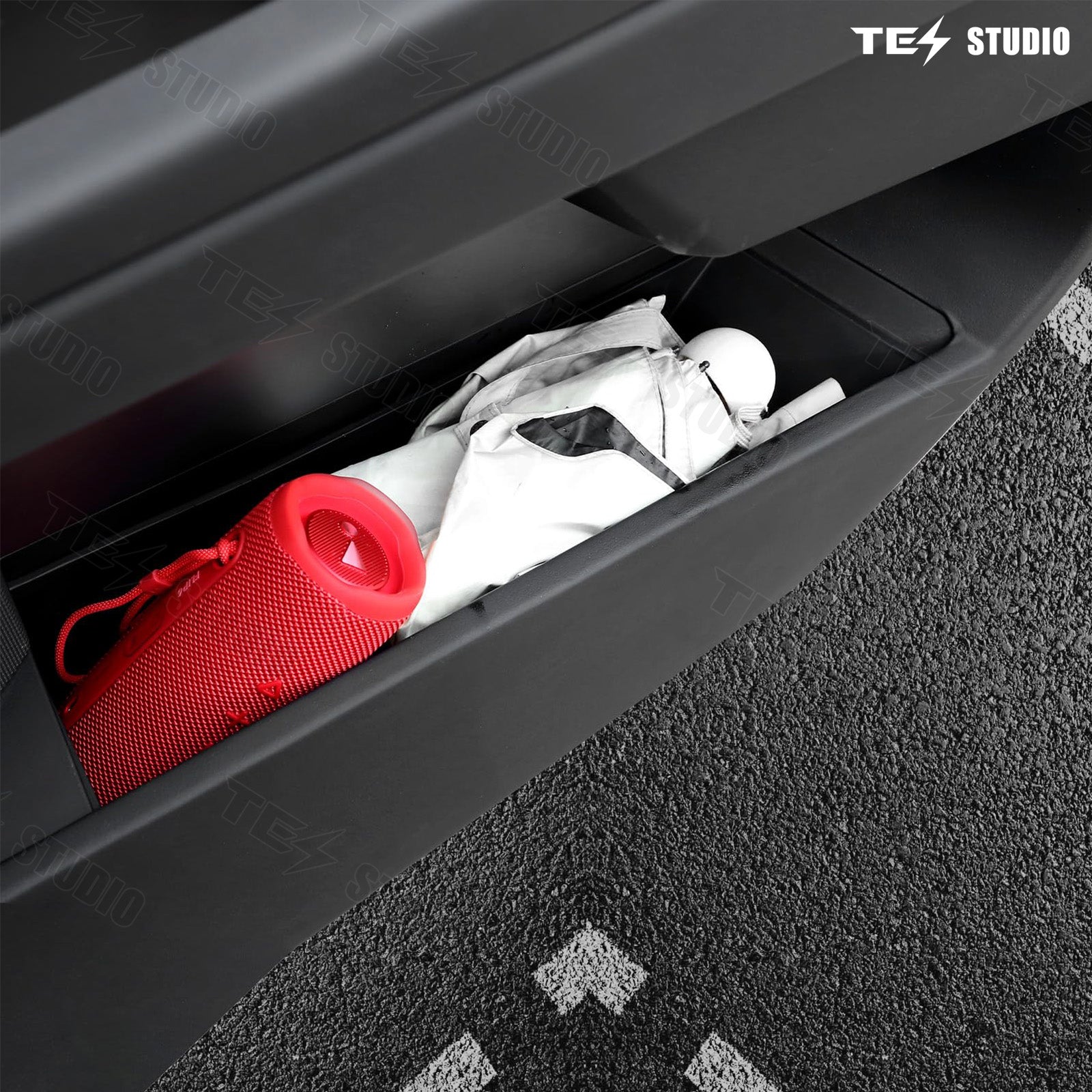 Cybertruck Door Storage Box for Tesla 2024 Accessories 8pcs