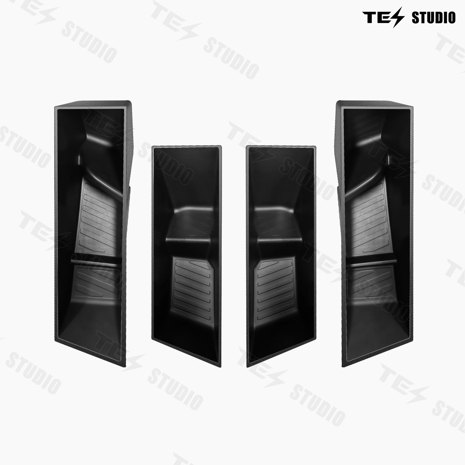 Cybertruck Door Storage Box for Tesla 2024 Accessories 8pcs