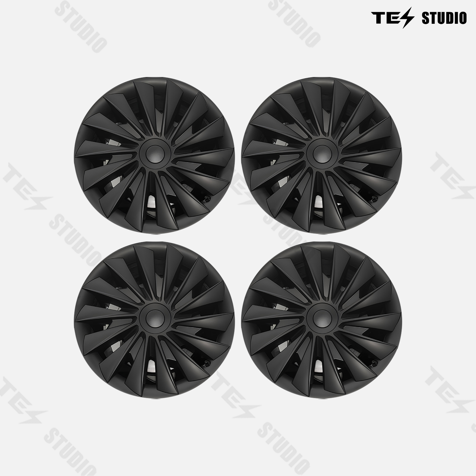 18-inch New Storm/Blade Wheel Covers Suitable for Tesla Model 3 Highland