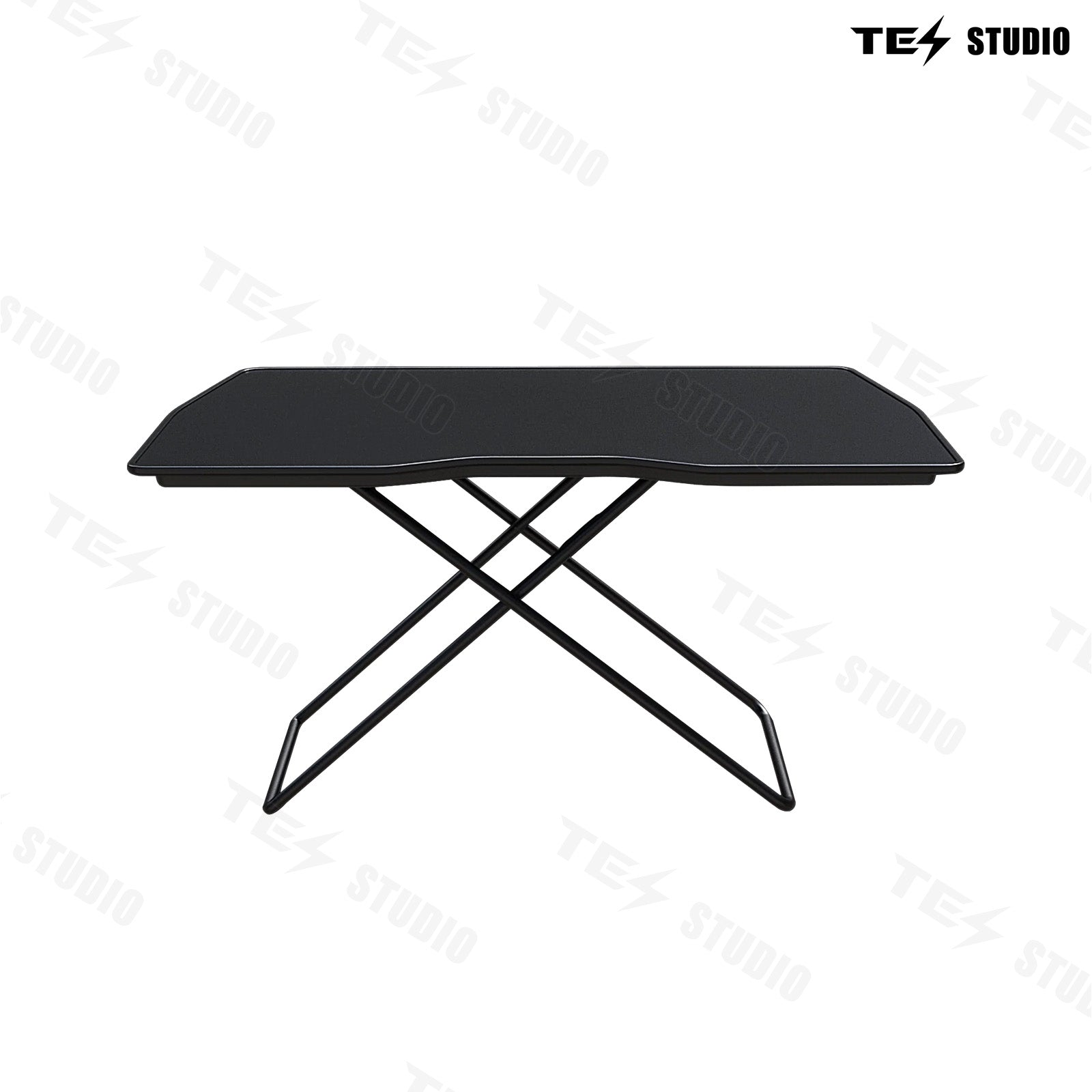 Cybertruck Rear Bed Table Rear Trunk Foldable Camping Table Camping Table Desk Travel Folding Table Trunk Storage Desk Tesstudio®