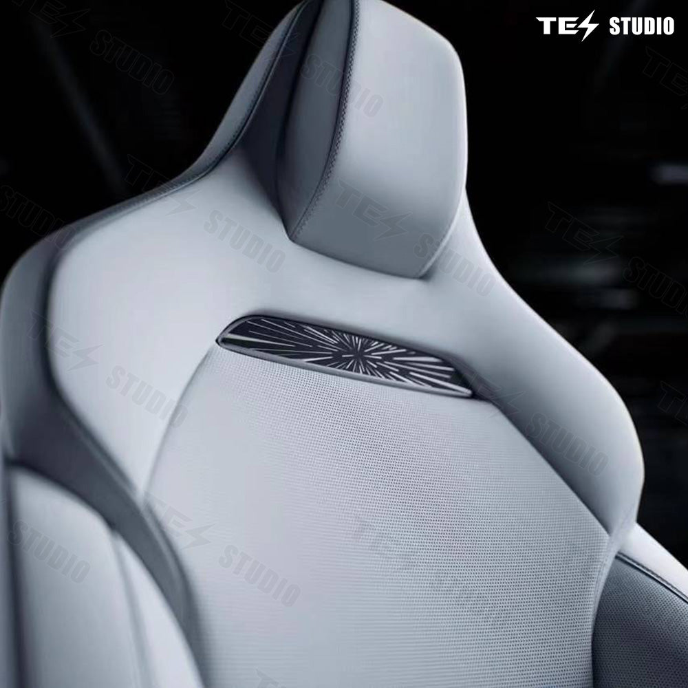 Tesstudio Tesla Accessories Sports Edition Seats for Model 3/Model Y/Model 3 Highland