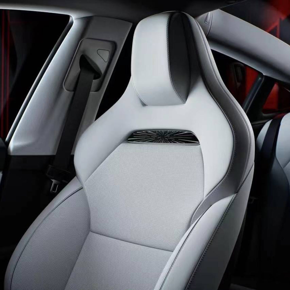 Tesstudio Tesla Accessories Sports Edition Seats for Model 3/Model Y/Model 3 Highland