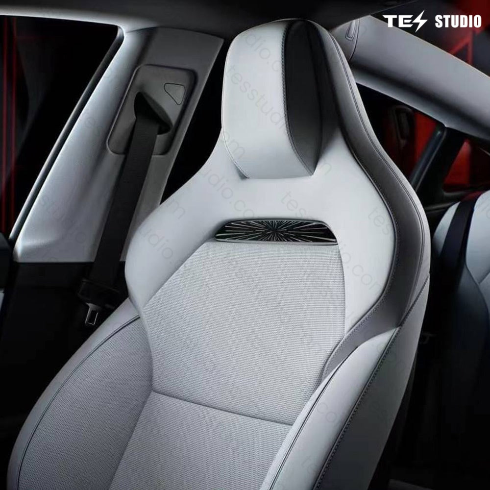 Tesstudio Tesla Accessories Sports Edition Seats for Model 3/Model Y/Model 3 Highland