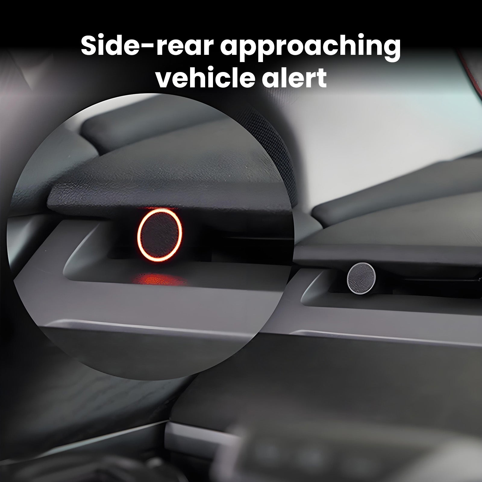 Model 3/Model Y Left and Right Blind Spot Monitoring Assist System - AMD (19-23) Tesstudio®