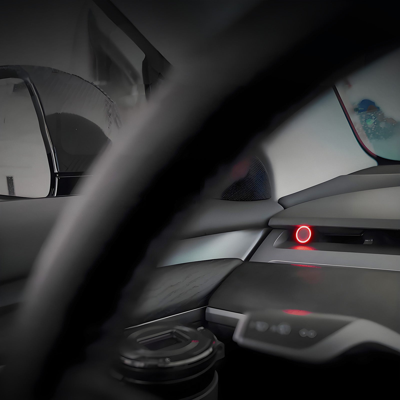 Model 3/Model Y Left and Right Blind Spot Monitoring Assist System - AMD (19-23) Tesstudio®