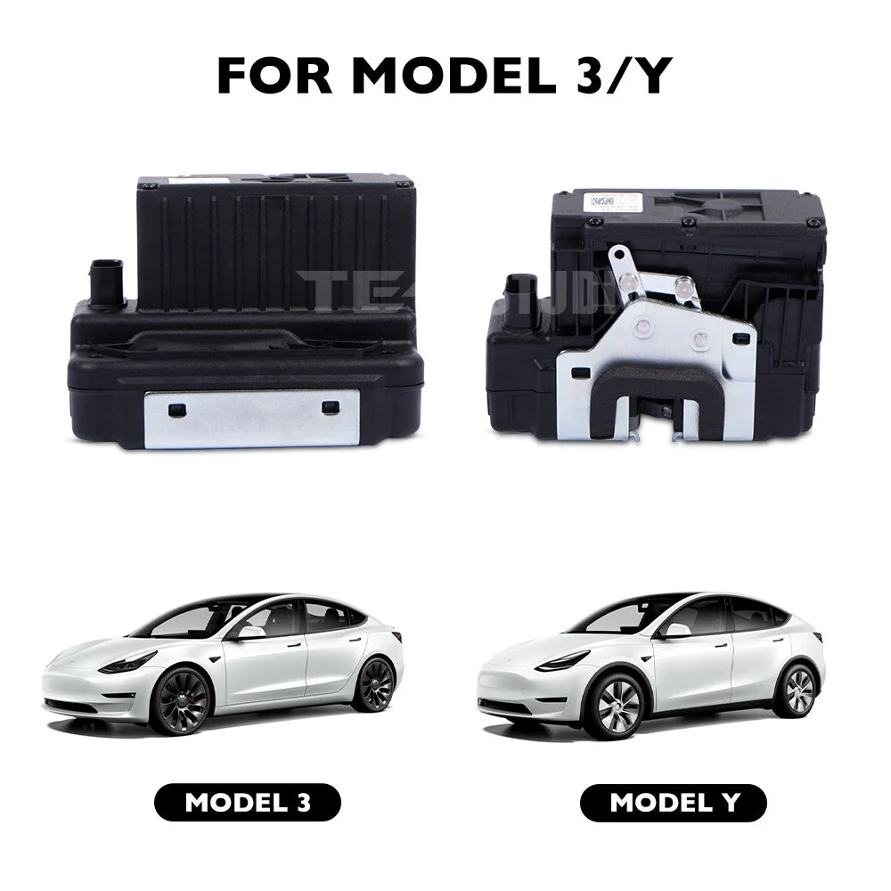 Tesstudio Intelligent Soft-close door for Tesla Model 3/Y ( V5 )