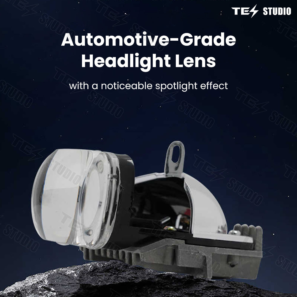 Model 3&Y Front Fog Light Driving Steering LED with Turn Assist Tesstudio®
