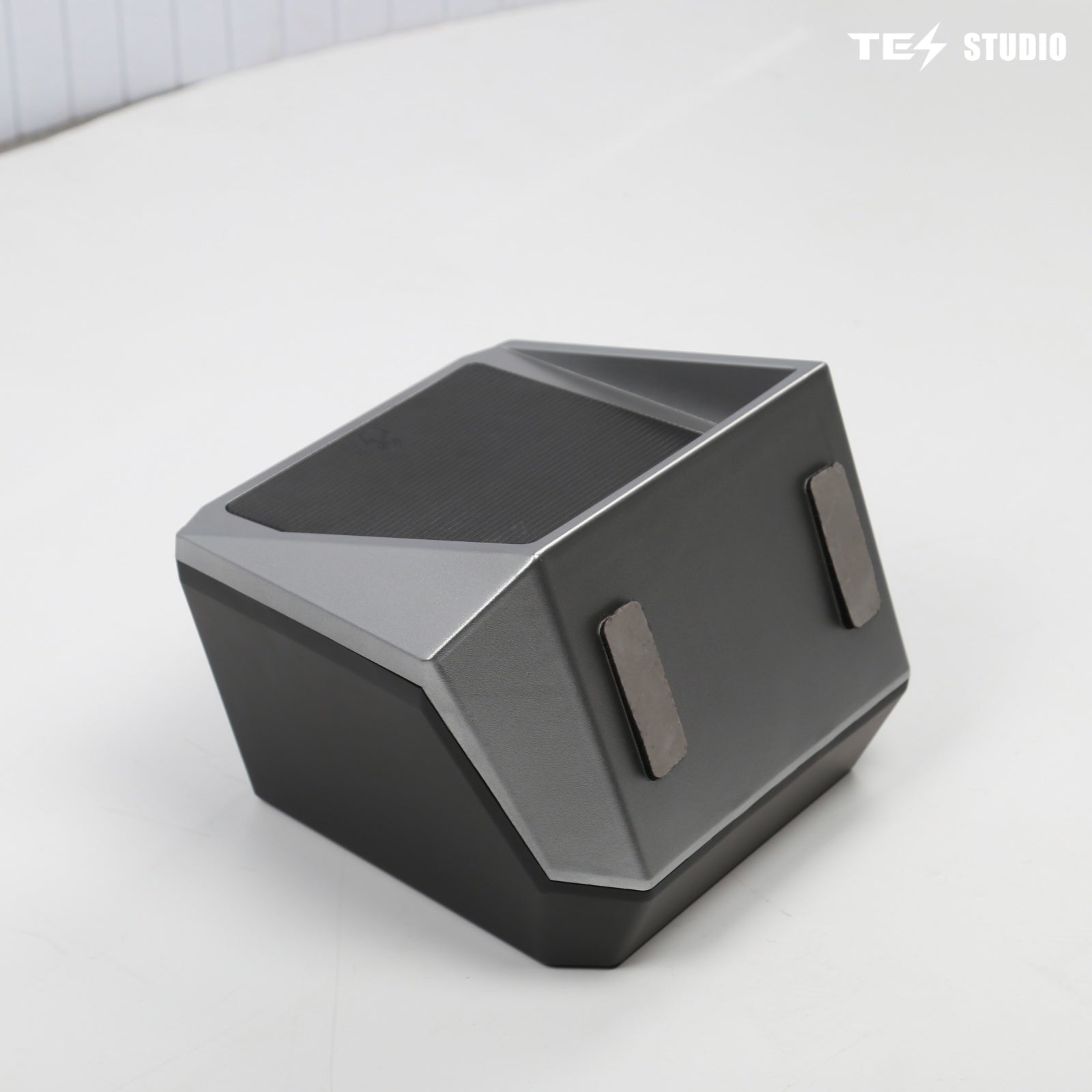 Tesla Cybertruck Rear Seat Storage Organizer Box Trash Can Backseat Organizer Interior Accessories Tesstudio®
