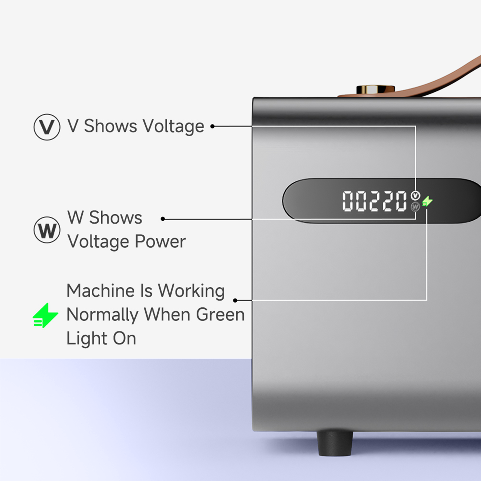 Tesla Power Station V2L Tesla Power Discharge Device 3.5 KW Tesla Exterior Accessories Tesstudio®