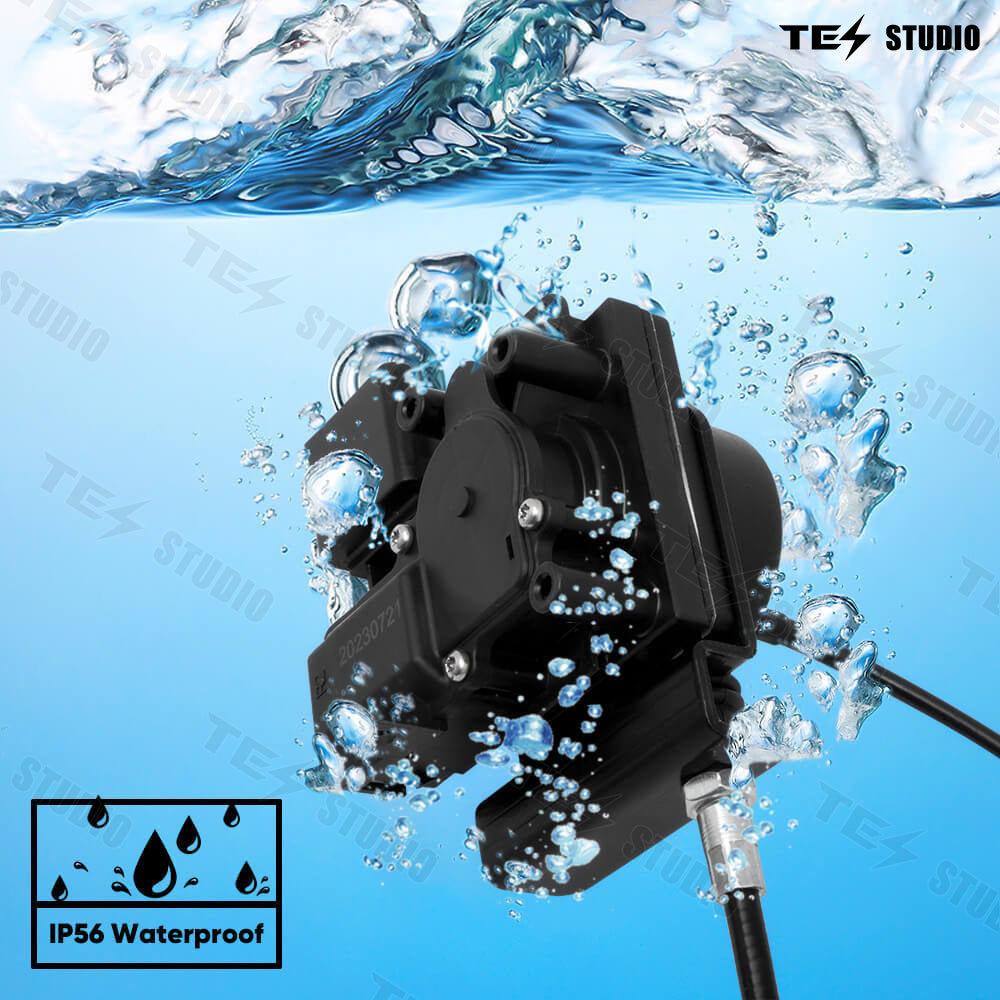 Tesstudio 2021+ Model 3/Y/S/X/3 Highland Silent Front Trunk Electric Suction Lock