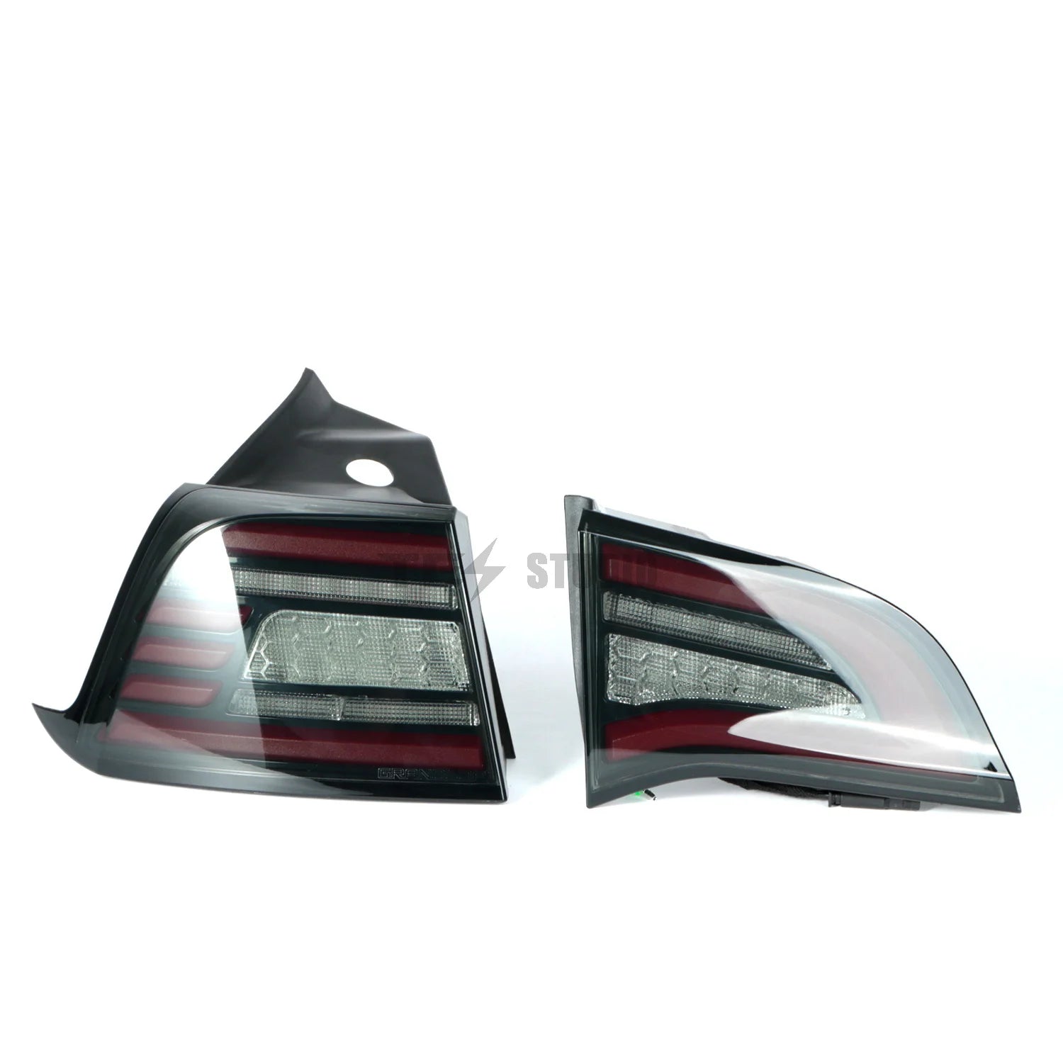 Tesstudio Eagle Eye Style Tail Light For Model 3/Y