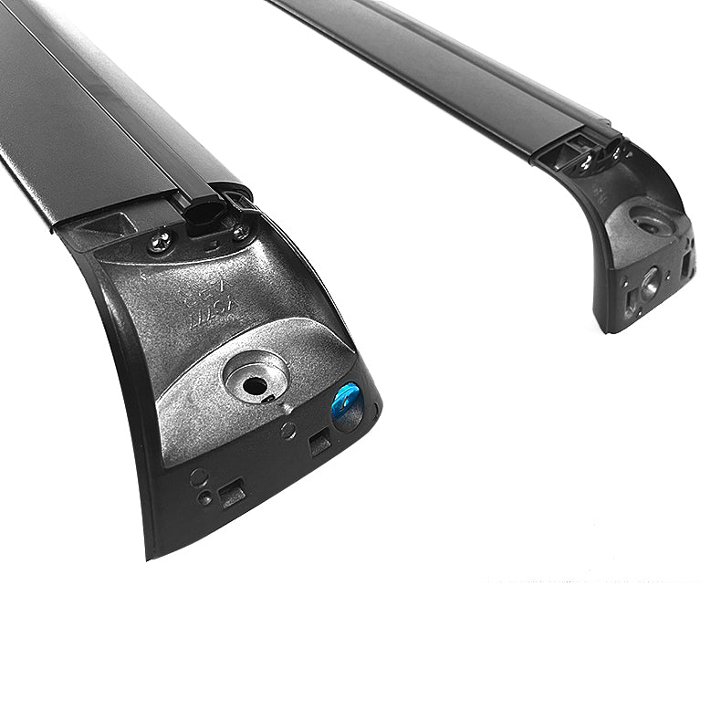 Tesstudio Roof Rack for Tesla Model 3 Highland / Model Y (Set of 2)