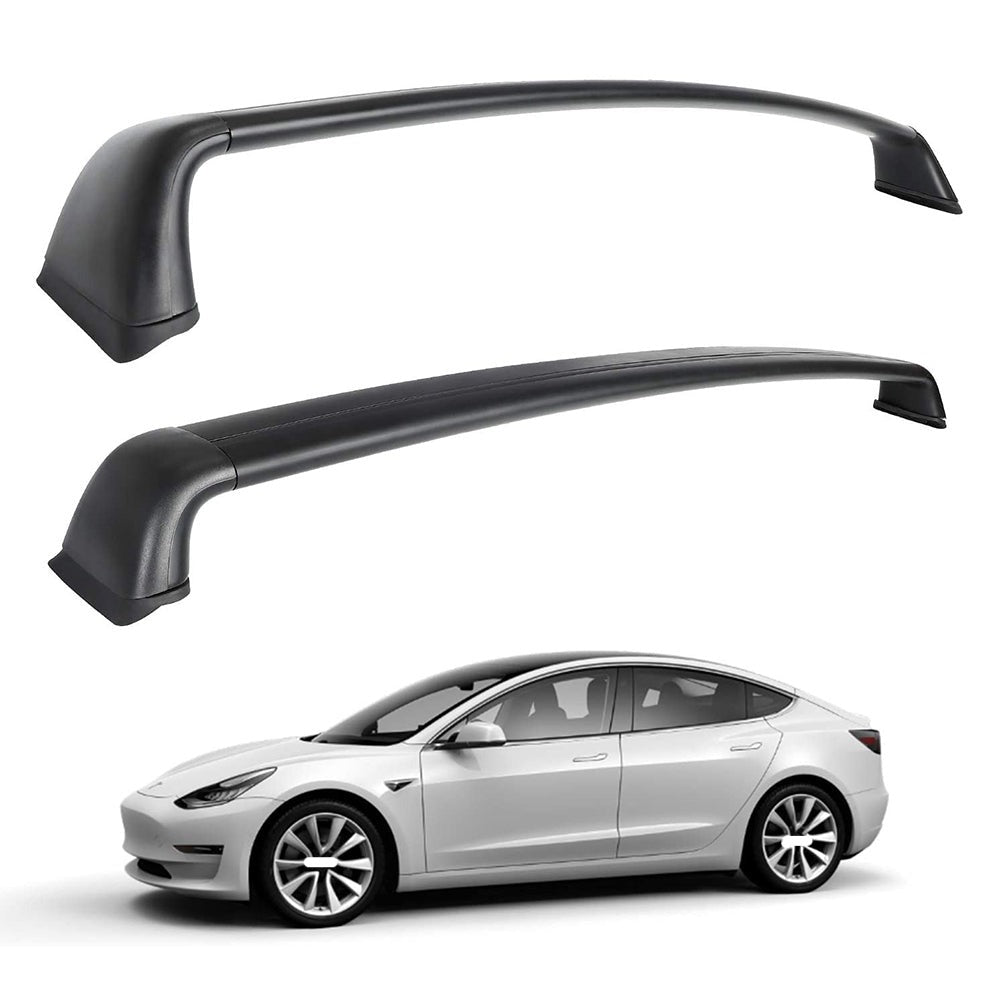 Tesstudio Roof Rack for Tesla Model 3 Highland / Model Y (Set of 2)